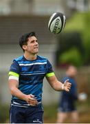 3 October 2017; Joey Carbery of Leinster during Leinster Squad Training at Leinster Rugby Headquarters, in Dublin. Photo by Sam Barnes/Sportsfile