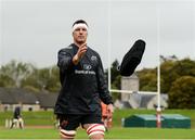4 October 2017; Robin Copeland of Munster during Munster Rugby Squad Training at the University of Limerick in Limerick. Photo by Diarmuid Greene/Sportsfile