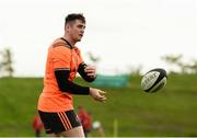 4 October 2017; Ronan O'Mahony of Munster trains separate from team-mates during Munster Rugby Squad Training at the University of Limerick in Limerick. Photo by Diarmuid Greene/Sportsfile