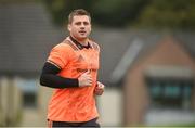 4 October 2017; CJ Stander of Munster during Munster Rugby Squad Training at the University of Limerick in Limerick. Photo by Diarmuid Greene/Sportsfile