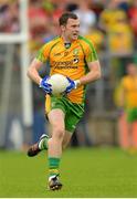 22 July 2012; Martin McElhinney, Donegal. Ulster GAA Football Senior Championship Final, Donegal v Down, St. Tiernach's Park, Clones, Co. Monaghan. Photo by Sportsfile