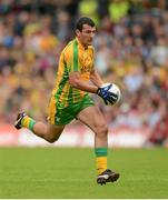 22 July 2012; Frank McGlynn, Donegal. Ulster GAA Football Senior Championship Final, Donegal v Down, St. Tiernach's Park, Clones, Co. Monaghan. Photo by Sportsfile