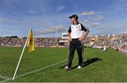 21 July 2012; Kerry manager Jack O'Connor during the game. GAA Football All-Ireland Senior Championship Qualifier, Round 3, Kerry v Tyrone, Fitzgerald Stadium, Killarney, Co. Kerry. Picture Credit: Diarmuid Greene / SPORTSFILE