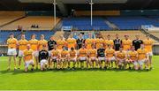 21 July 2012; The Antrim team. GAA Football All-Ireland Senior Championship Qualifier, Round 3, Tipperary v Antrim, Semple Stadium, Thurles, Co. Tipperary. Picture Credit: Barry Cregg / SPORTSFILE