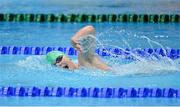 25 July 2012; Ireland's Sycerika McMahon during Swimming training ahead of the London 2012 Olympic Games. London 2012 Olympic Games, Team Ireland Swimming Training, Aquatic Centre, Olympic Park, Stratford, London, England. Picture credit: Stephen McCarthy / SPORTSFILE