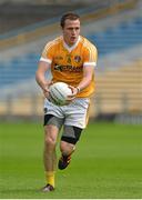 21 July 2012; Michael McCann, Antrim. GAA Football All-Ireland Senior Championship Qualifier, Round 3, Tipperary v Antrim, Semple Stadium, Thurles, Co. Tipperary. Picture Credit: Barry Cregg / SPORTSFILE
