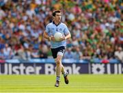 22 July 2012; Michael Darragh MacAuley, Dublin. Leinster GAA Football Senior Championship Final, Dublin v Meath, Croke Park, Dublin. Picture credit: Ray McManus / SPORTSFILE