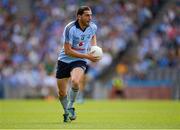 22 July 2012; Bernard Brogan, Dublin. Leinster GAA Football Senior Championship Final, Dublin v Meath, Croke Park, Dublin. Picture credit: Ray McManus / SPORTSFILE