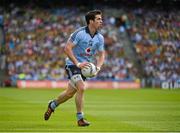 22 July 2012; Michael Darragh MacAuley, Dublin. Leinster GAA Football Senior Championship Final, Dublin v Meath, Croke Park, Dublin. Picture credit: Ray McManus / SPORTSFILE