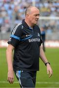 22 July 2012; Dublin manager Pat Gilroy. Leinster GAA Football Senior Championship Final, Dublin v Meath, Croke Park, Dublin. Picture credit: Ray McManus / SPORTSFILE