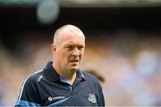 22 July 2012; Pat Gilroy, manager, Dublin. Leinster GAA Football Senior Championship Final, Dublin v Meath, Croke Park, Dublin. Picture credit: Brian Lawless / SPORTSFILE