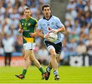 22 July 2012; Michael Darragh MacAuley, Dublin. Leinster GAA Football Senior Championship Final, Dublin v Meath, Croke Park, Dublin. Picture credit: Brian Lawless / SPORTSFILE