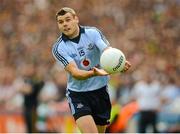 22 July 2012; Kevin McManamon, Dublin. Leinster GAA Football Senior Championship Final, Dublin v Meath, Croke Park, Dublin. Picture credit: Brian Lawless / SPORTSFILE