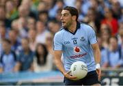 22 July 2012; Bernard Brogan, Dublin. Leinster GAA Football Senior Championship Final, Dublin v Meath, Croke Park, Dublin. Picture credit: Brian Lawless / SPORTSFILE