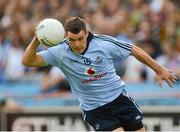 22 July 2012; Kevin McManamon, Dublin. Leinster GAA Football Senior Championship Final, Dublin v Meath, Croke Park, Dublin. Picture credit: Brian Lawless / SPORTSFILE