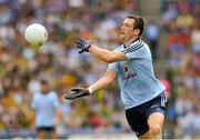 22 July 2012; Denis Bastick, Dublin, in action against Donal Keoghan, Meath. Leinster GAA Football Senior Championship Final, Dublin v Meath, Croke Park, Dublin. Picture credit: Brian Lawless / SPORTSFILE