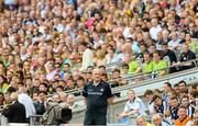 22 July 2012; Pat Gilroy, manager, Dublin. Leinster GAA Football Senior Championship Final, Dublin v Meath, Croke Park, Dublin. Picture credit: Brian Lawless / SPORTSFILE