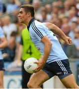 22 July 2012; James McCarthy, Dublin. Leinster GAA Football Senior Championship Final, Dublin v Meath, Croke Park, Dublin. Picture credit: Brian Lawless / SPORTSFILE