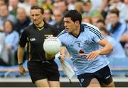 22 July 2012; Cian O'Sullivan, Dublin. Leinster GAA Football Senior Championship Final, Dublin v Meath, Croke Park, Dublin. Picture credit: Brian Lawless / SPORTSFILE