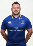15 August 2017; Leinster's Cian Healy photographed at Leinster Rugby Headquarters in Dublin. Photo by Ramsey Cardy/Sportsfile