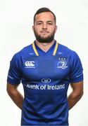 15 August 2017; Leinster's Jamison Gibson-Park photographed at Leinster Rugby Headquarters in Dublin. Photo by Ramsey Cardy/Sportsfile