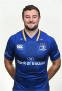 15 August 2017; Leinster's Robbie Henshaw photographed at Leinster Rugby Headquarters in Dublin. Photo by Ramsey Cardy/Sportsfile