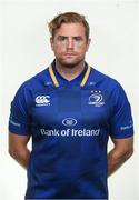 15 August 2017; Leinster's Jamie Heaslip photographed at Leinster Rugby Headquarters in Dublin. Photo by Ramsey Cardy/Sportsfile