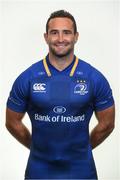 15 August 2017; Leinster's Dave Kearney photographed at Leinster Rugby Headquarters in Dublin. Photo by Ramsey Cardy/Sportsfile
