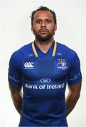 15 August 2017; Leinster's Isa Nacewa photographed at Leinster Rugby Headquarters in Dublin. Photo by Ramsey Cardy/Sportsfile