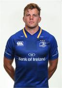 15 August 2017; Leinster's Jordi Murphy photographed at Leinster Rugby Headquarters in Dublin. Photo by Ramsey Cardy/Sportsfile