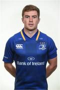 15 August 2017; Leinster's Luke McGrath photographed at Leinster Rugby Headquarters in Dublin. Photo by Ramsey Cardy/Sportsfile