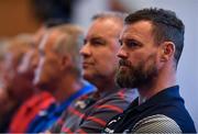 2 October 2017; Connacht assistant coach Nigel Carolan in attendance at the European Rugby Champions Cup and Challenge Cup 2017/18 season launch for PRO14 clubs at the Convention Centre in Dublin. Photo by Eóin Noonan/Sportsfile