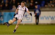 29 September 2017; Mark Vaughan of Kilmacud Crokes during the Dublin County Senior Football Championship Quarter-Final match between Castleknock and Kilmacud Crokes at Parnell Park in Dublin. Photo by Piaras Ó Mídheach/Sportsfile