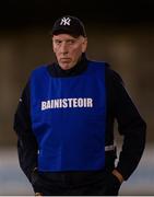29 September 2017; St Vincent's manager Brian Mullins during the Dublin County Senior Football Championship Quarter-Final match between St Vincent's and St Sylvester's at Parnell Park in Dublin. Photo by Piaras Ó Mídheach/Sportsfile