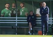 5 October 2017; Republic of Ireland manager Martin O'Neill during squad training at the FAI National Training Centre in Abbotstown, Dublin. Photo by Stephen McCarthy/Sportsfile
