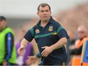 28 July 2012; Meath manager Seamus McEnaney. GAA Football All-Ireland Senior Championship Qualifier, Round 4, Meath v Laois, O'Connor Park, Tullamore, Co. Offaly. Photo by Sportsfile