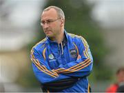 28 July 2012; Tipperary manager Peter Creedon during the game. GAA Football All-Ireland Senior Championship Qualifier, Round 4, Down v Tipperary, Cusack Park, Mullingar, Co. Westmeath. Picture credit: Barry Cregg / SPORTSFILE