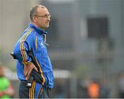 28 July 2012; Tipperary manager Peter Creedon during the game. GAA Football All-Ireland Senior Championship Qualifier, Round 4, Down v Tipperary, Cusack Park, Mullingar, Co. Westmeath. Picture credit: Barry Cregg / SPORTSFILE