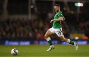 6 October 2017; Wes Hoolahan of Republic of Ireland during the FIFA World Cup Qualifier Group D match between Republic of Ireland and Moldova at Aviva Stadium in Dublin. Photo by Stephen McCarthy/Sportsfile