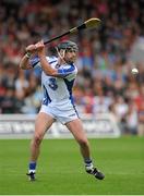 29 July 2012; Tony Browne, Waterford. GAA Hurling All-Ireland Senior Championship Quarter-Final, Cork v Waterford, Semple Stadium, Thurles, Co. Tipperary. Picture credit: Diarmuid Greene / SPORTSFILE