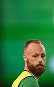 6 October 2017; David Meyler of Republic of Ireland during the FIFA World Cup Qualifier Group D match between Republic of Ireland and Moldova at Aviva Stadium in Dublin. Photo by Stephen McCarthy/Sportsfile