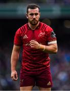 7 October 2017; JJ Hanrahan of Munster during the Guinness PRO14 Round 6 match between Leinster and Munster at the Aviva Stadium in Dublin. Photo by Brendan Moran/Sportsfile