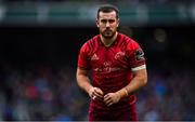 7 October 2017; JJ Hanrahan of Munster during the Guinness PRO14 Round 6 match between Leinster and Munster at the Aviva Stadium in Dublin. Photo by Brendan Moran/Sportsfile