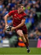 7 October 2017; Chris Farrell of Munster during the Guinness PRO14 Round 6 match between Leinster and Munster at the Aviva Stadium in Dublin. Photo by Brendan Moran/Sportsfile