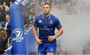 7 October 2017; Robbie Henshaw of Leinster prior to the Guinness PRO14 Round 6 match between Leinster and Munster at the Aviva Stadium in Dublin. Photo by Brendan Moran/Sportsfile