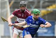 8 October 2017; Tommy Doyle of Thurles Sarsfields in action against Liam Ryan of Borris-Ileigh during the Tipperary County Senior Hurling Championship Final match between Thurles Sarsfields and Borris-Ileigh at Semple Stadium in Thurles, Co Tipperary. Photo by Matt Browne/Sportsfile