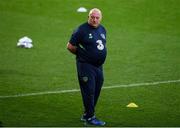 8 October 2017; Republic of Ireland equipment officer Dick Redmond during squad training at Cardiff City Stadium in Cardiff, Wales. Photo by Stephen McCarthy/Sportsfile