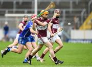 8 October 2017; Matthew Stapleton of Borris-Ileigh in action against Thurles Sarsfields during the Tipperary County Senior Hurling Championship Final match between Thurles Sarsfields and Borris-Ileigh at Semple Stadium in Thurles, Co Tipperary. Photo by Matt Browne/Sportsfile