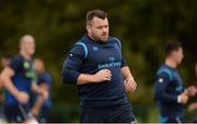 9 October 2017; Leinster's Cian Healy during squad training at Thornfields in UCD, Belfield, Dublin. Photo by Piaras Ó Mídheach/Sportsfile