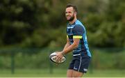 9 October 2017; Leinster's Jamison Gibson-Park during squad training at Thornfields in UCD, Belfield, Dublin. Photo by Piaras Ó Mídheach/Sportsfile